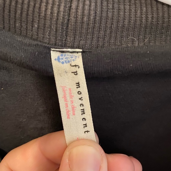 FP Movement Camo Sherpa Jacket - Picture 4 of 6